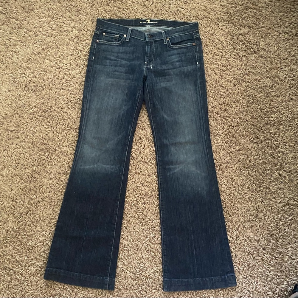 7 for all man kind jeans